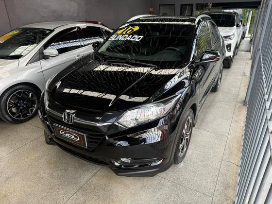 HONDA HR-V 1.8 16V FLEX EX 4P AUTOMÁTICO HONDA HR-V 1.8 16V FLEX EX 4P AUTOMÁTICO